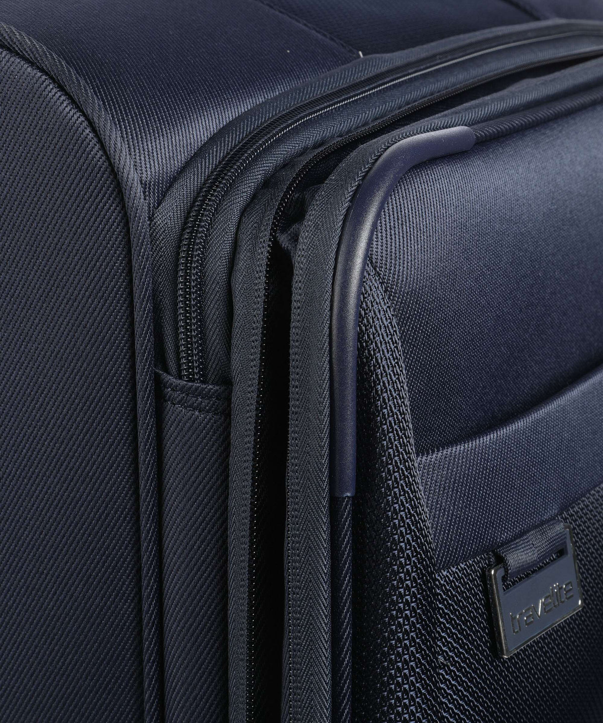 Travelite Miigo Suitcase set (4 wheels) tiefseeblau