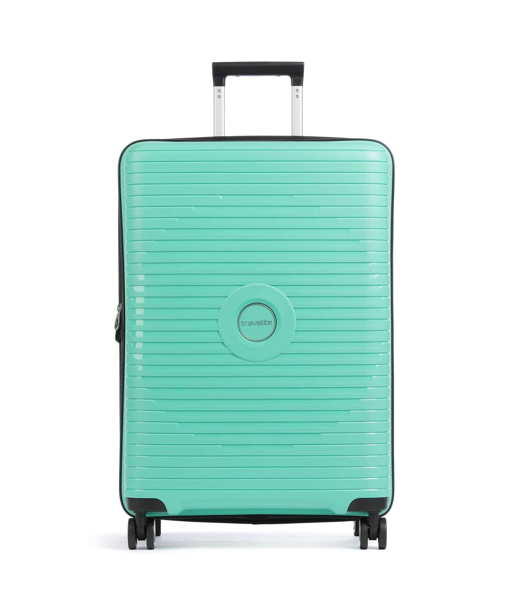 Travelite Orbita Spinner (4 wheels) grün