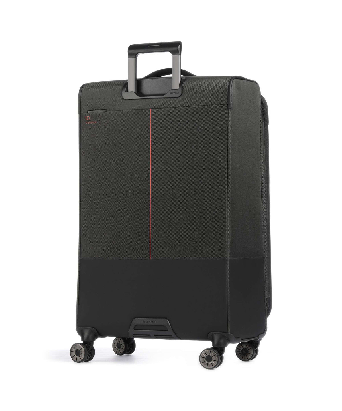 Travelite Crosslite 5.0 Spinner (4 wheels) oliv