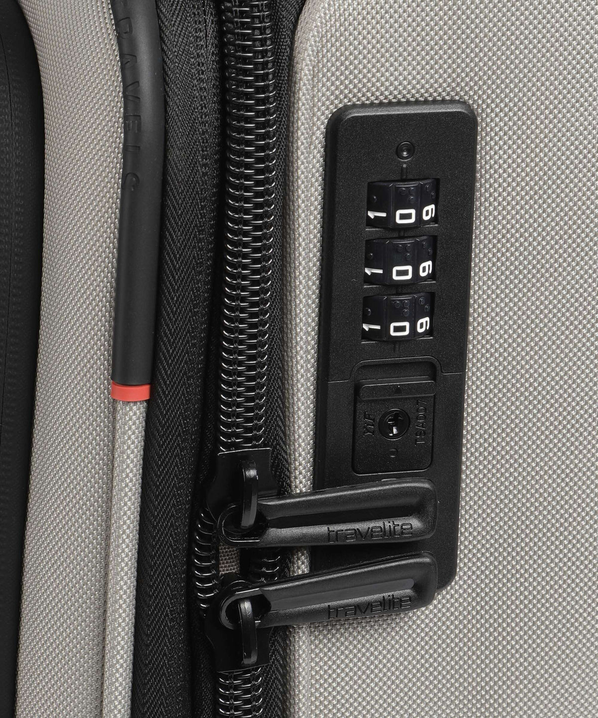 Travelite Crosslite 5.0 Trolley (2 wheels) natur