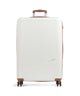 Travelite Bali Valigia trolley (4 ruote) weiss/cognac