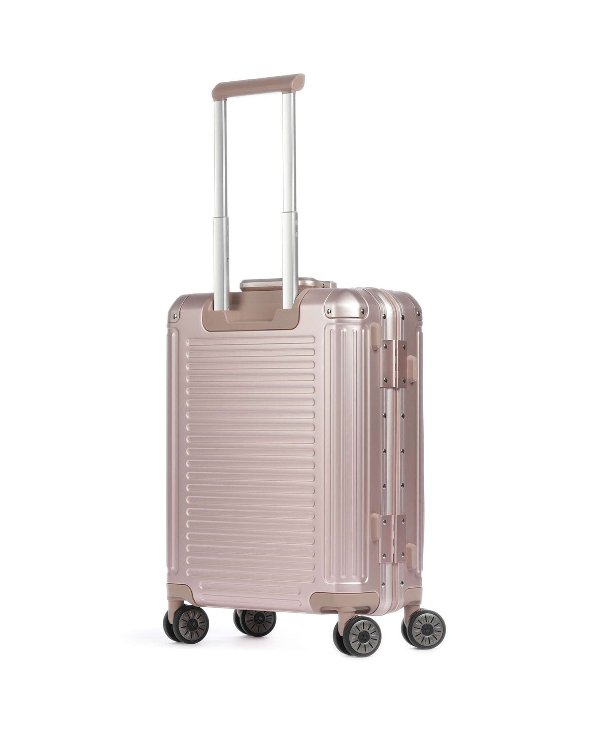Travelite Next Spinner (4 wheels) rosé