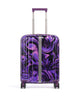 Travelite Lascana Edition Valigia trolley (4 ruote) purple swirl