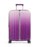Travelite Lascana Edition Valigia trolley (4 ruote) purple degrade