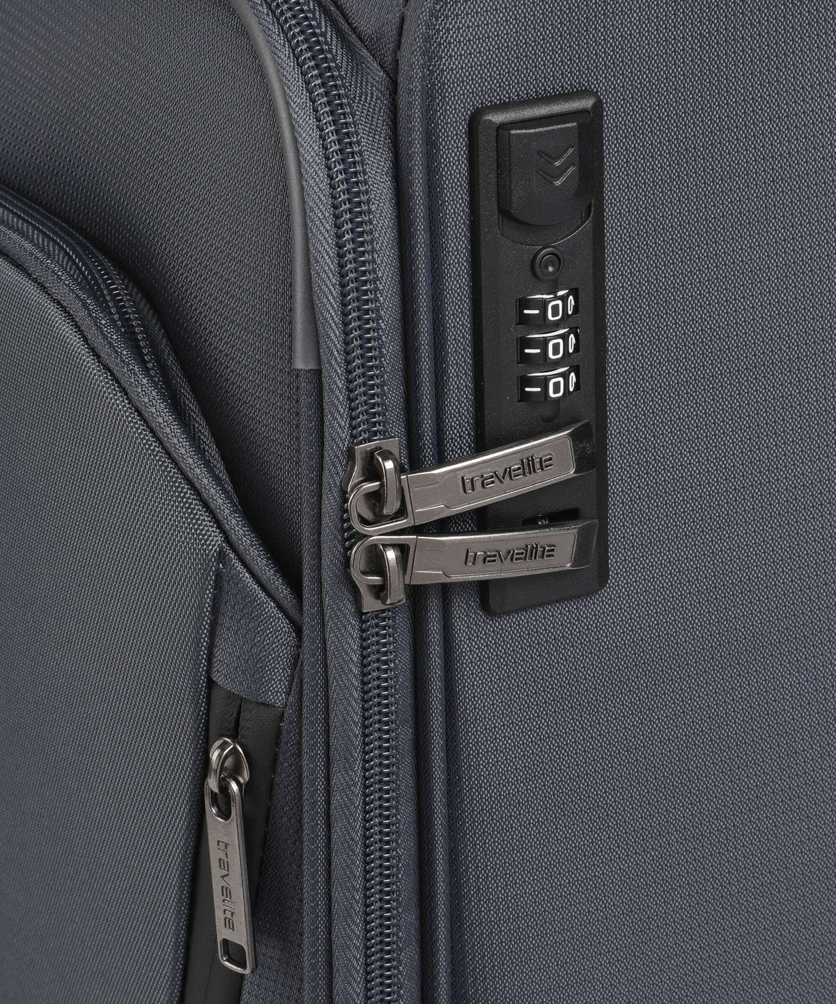 Travelite Cabin Multi 2 Trolley (2 wheels) anthrazit