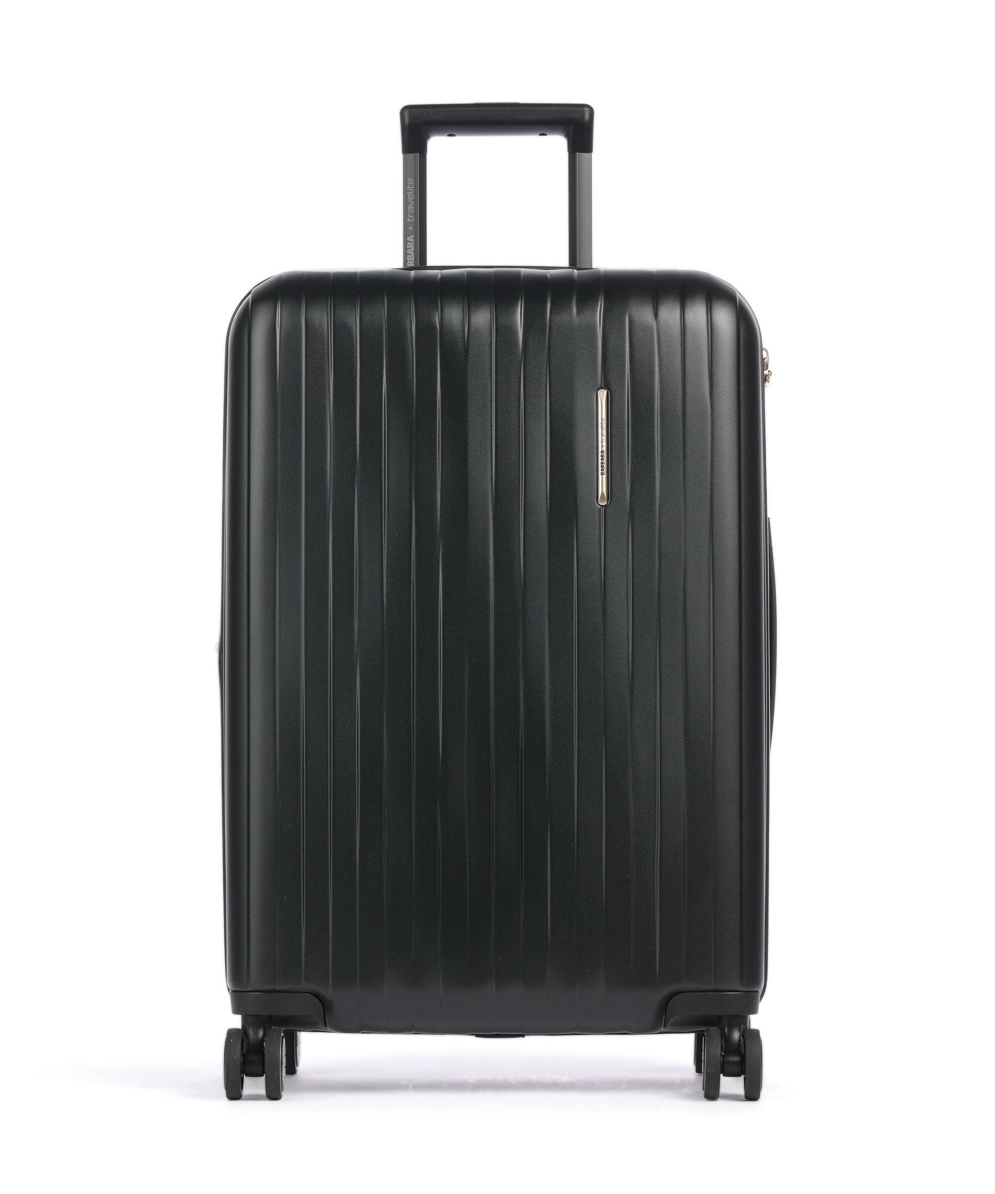 Travelite Barbara Novelty Spinner (4 wheels) black