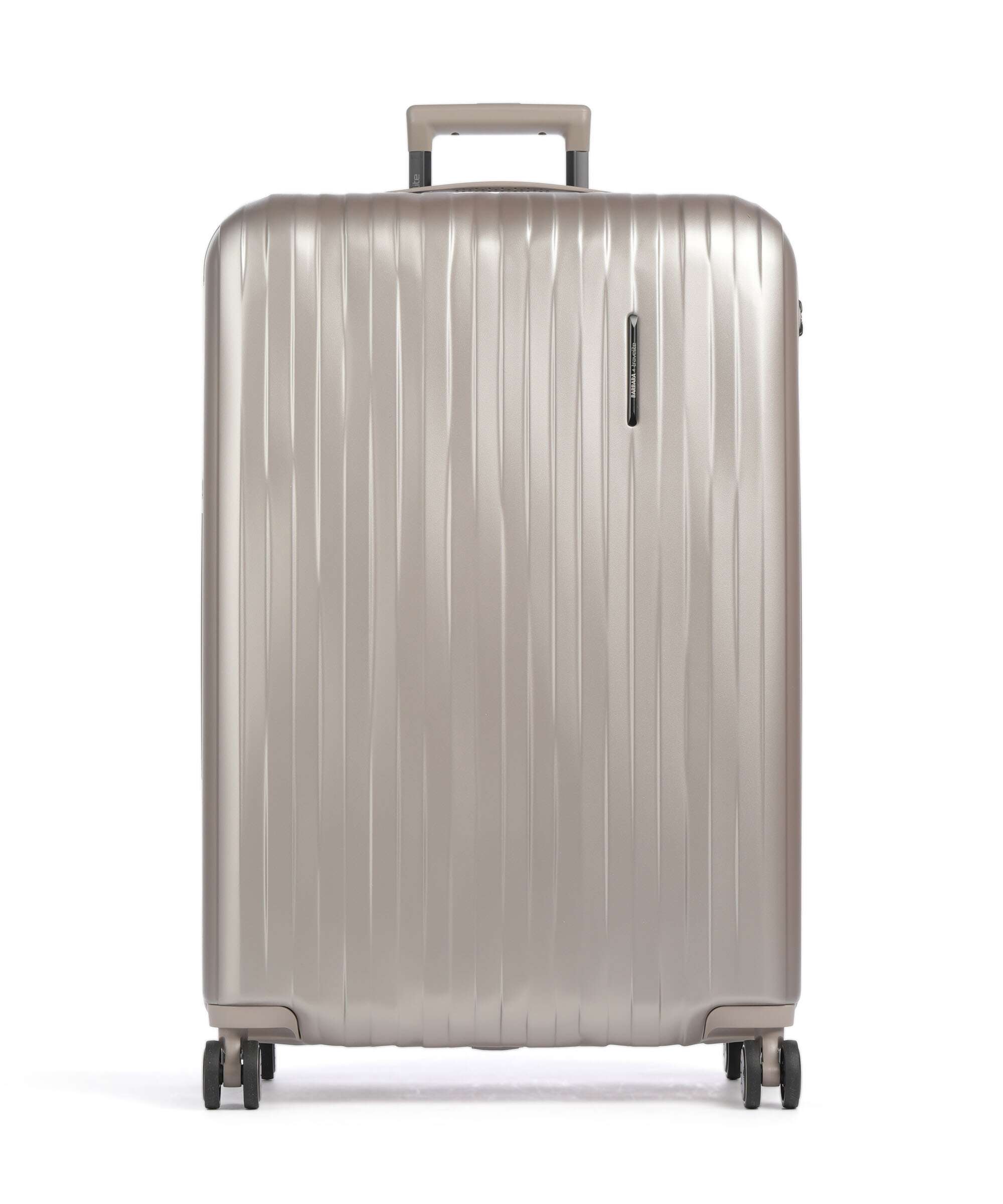 Travelite Barbara Novelty Spinner (4 wheels) satin nude