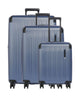 Travelite Dynamiic Set valigie trolley (4 ruote) denim blue