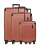 Travelite Dynamiic Set valigie trolley (4 ruote) kupfer