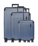 Travelite Dynamiic Set valigie trolley (4 ruote) denim blue