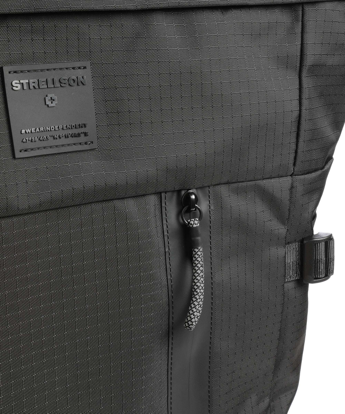 Strellson Northwood Rs Backpack black