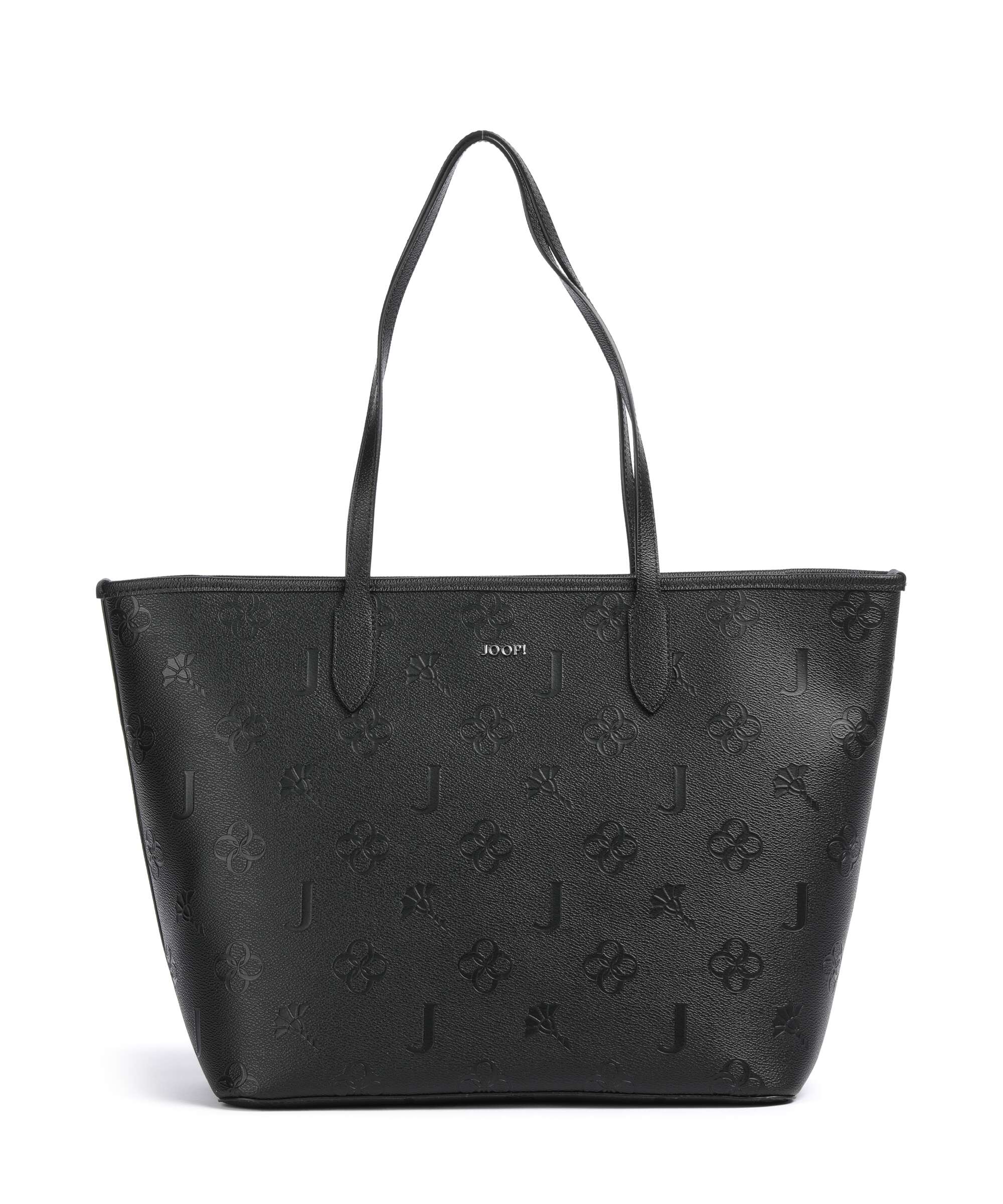 JOOP! Decoro Stampa Lara Tote bag black