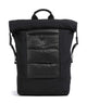 Bogner Monarch Leon Rolltop backpack black