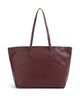 JOOP! Jeans Lettera 1.0 Lara Tote bag burgundy