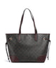 JOOP! Piazza Edition Lara Tote bag burgundy