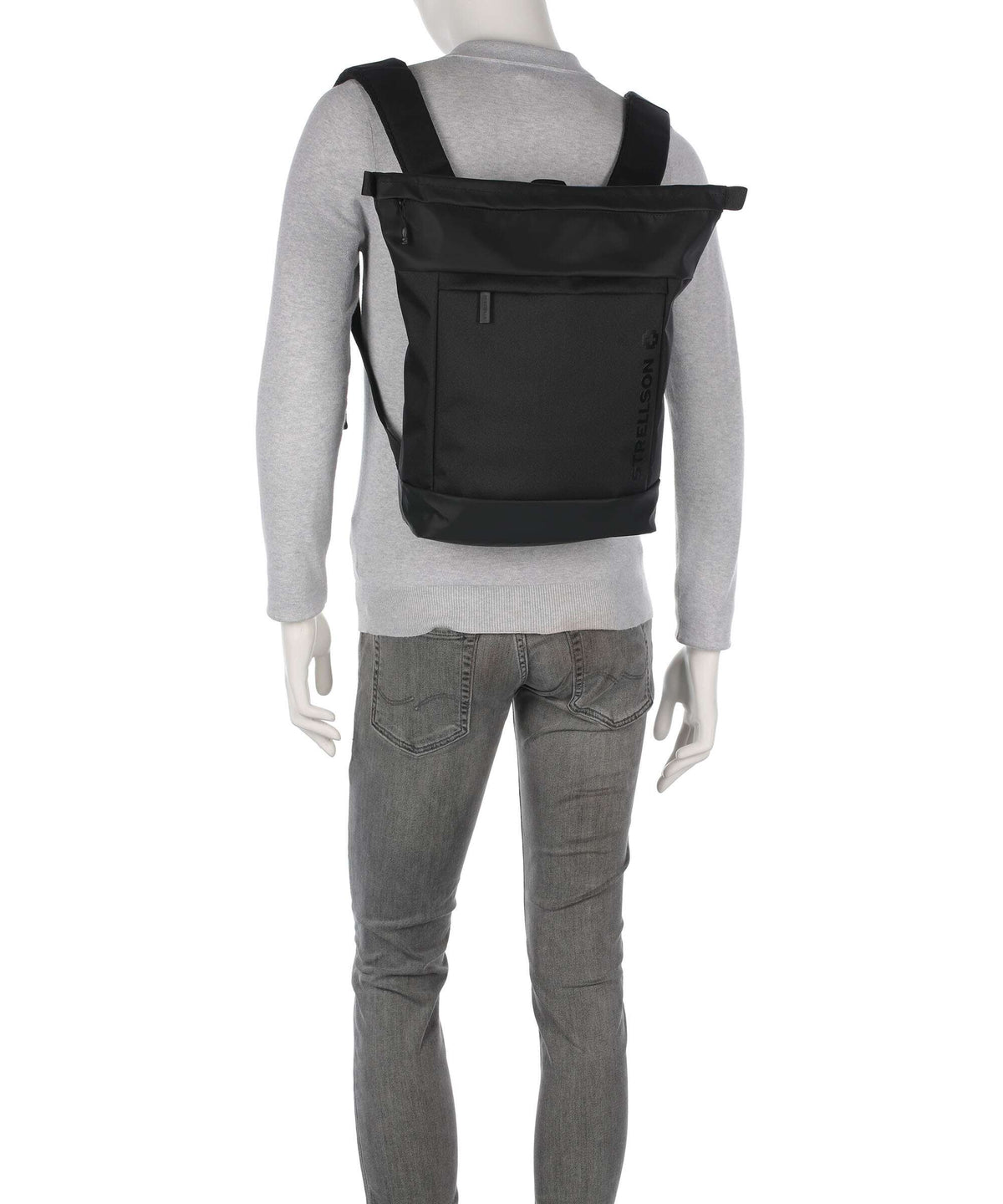 Strellson Alperton Backpack black