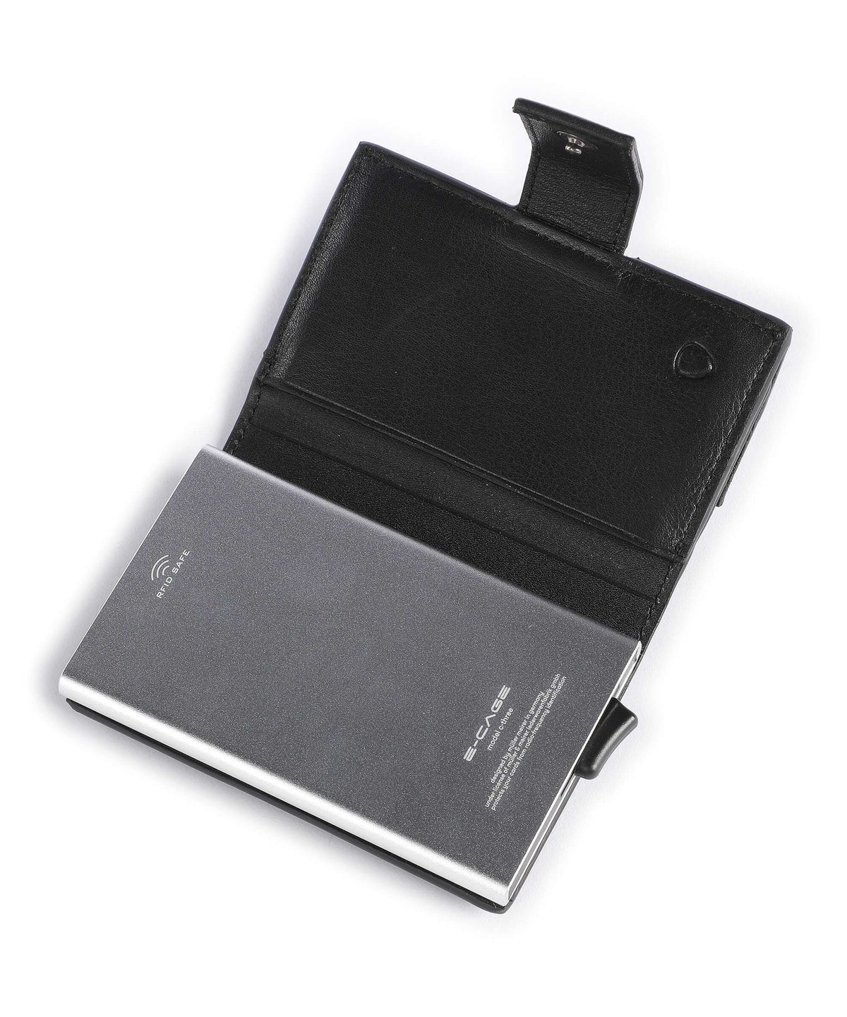 Strellson Camden RFID Credit card holder black