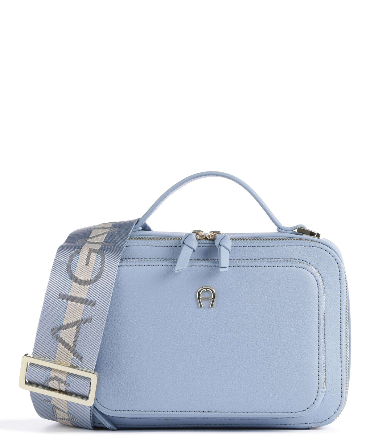 Aigner Zita S Crossbody bag glaze blue
