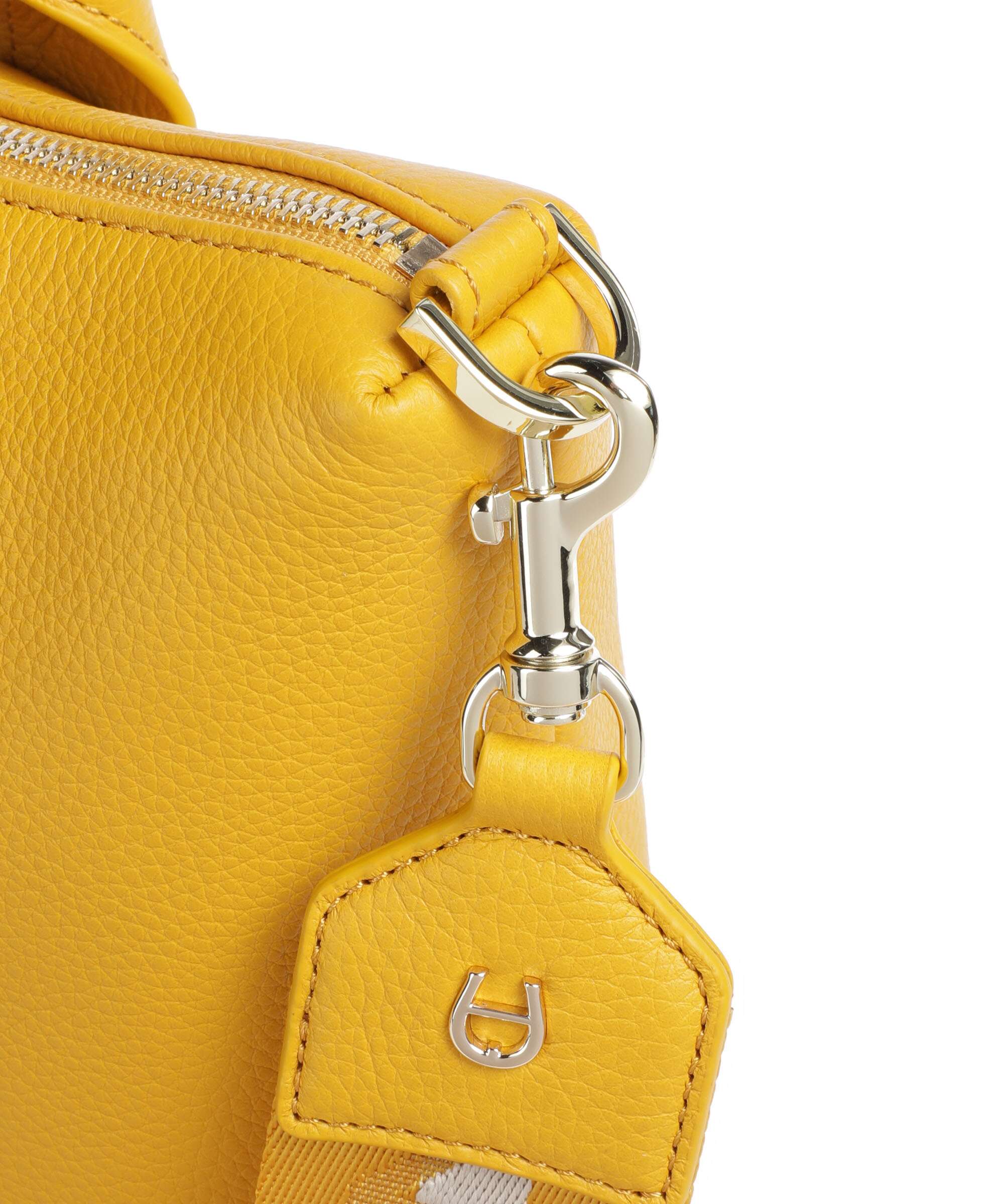 Aigner Zita M Handbag tanned yellow