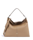 Aigner Savannah L Borsa hobo trench beige