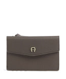 Aigner Vika Porta carte di credito coal brown