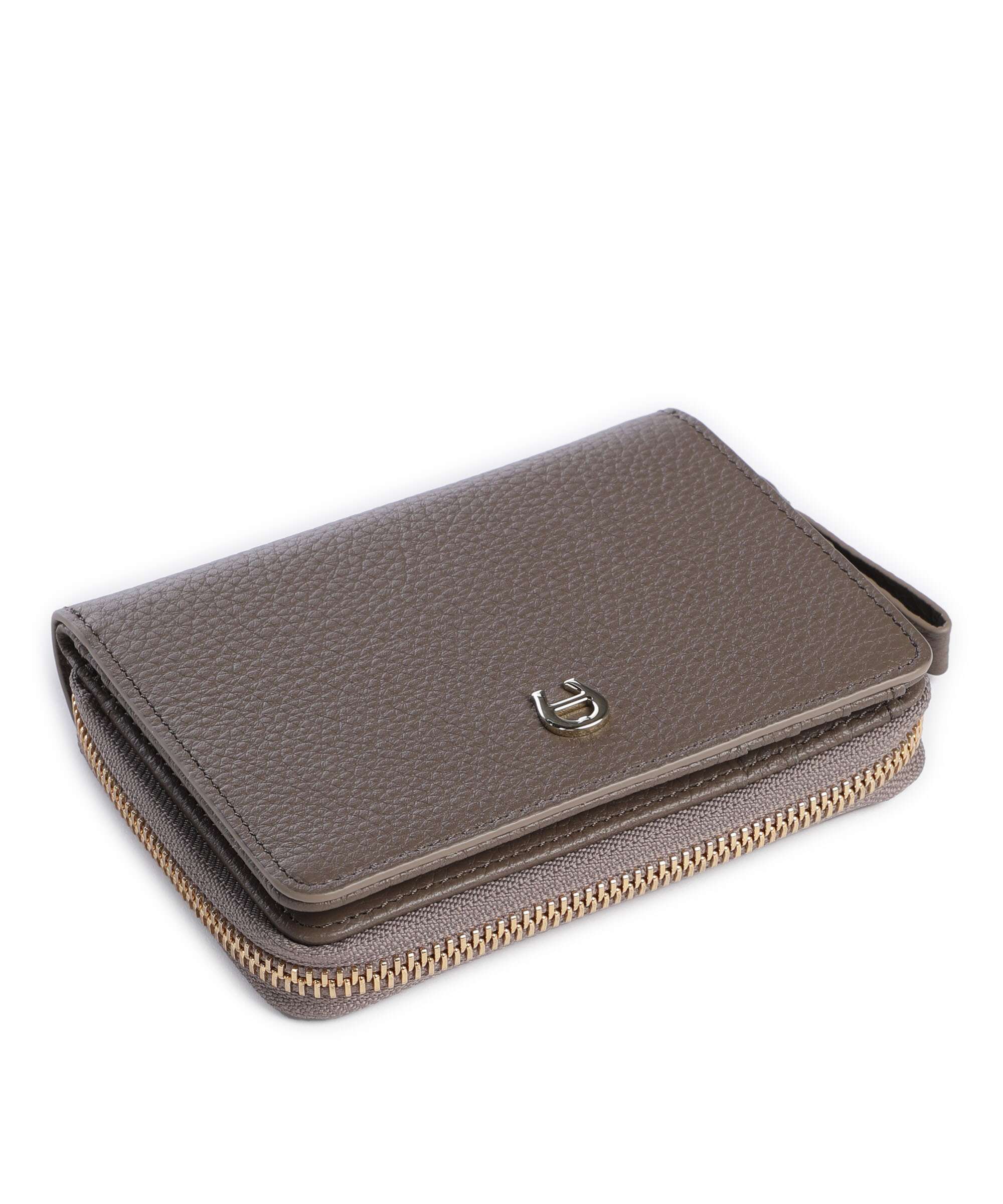 Aigner Vika Wallet coal brown