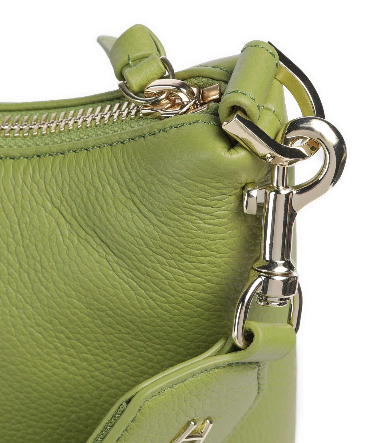Aigner Zita S Crossbody bag pistachio green
