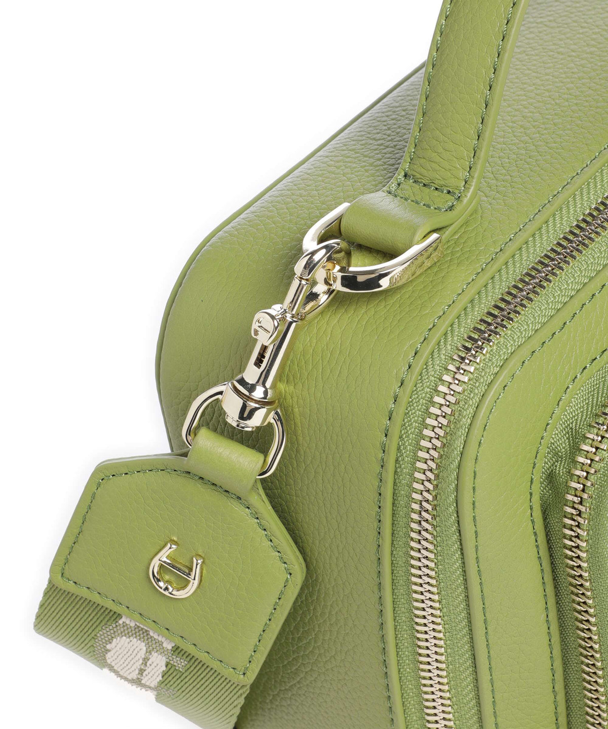 Aigner Zita S Crossbody bag pistachio green