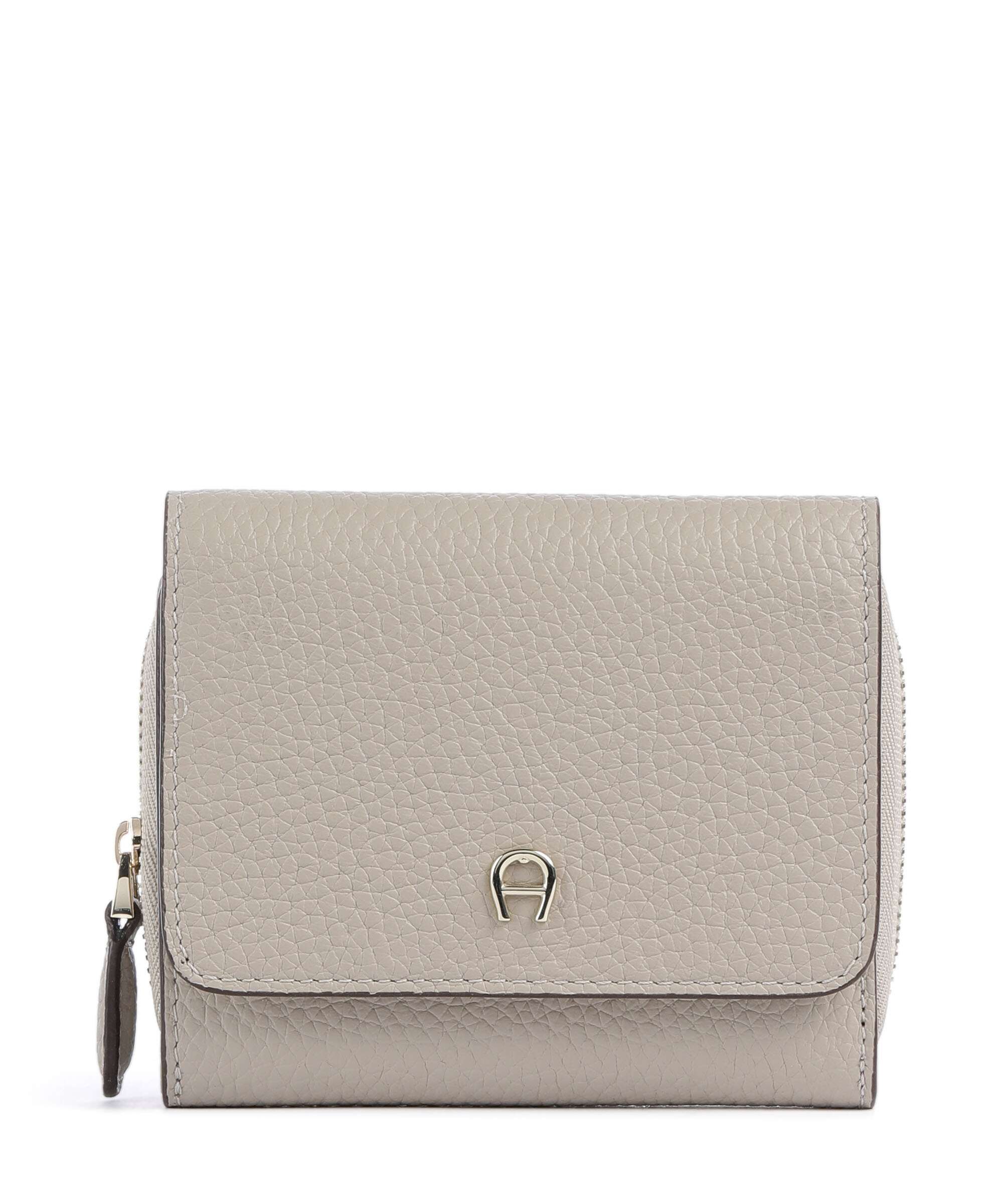 Aigner Savannah RFID Wallet alpaca beige