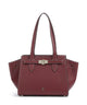 Aigner Farah M Borsa a spalla burgundy