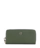 Aigner Zita RFID Wallet dark olive