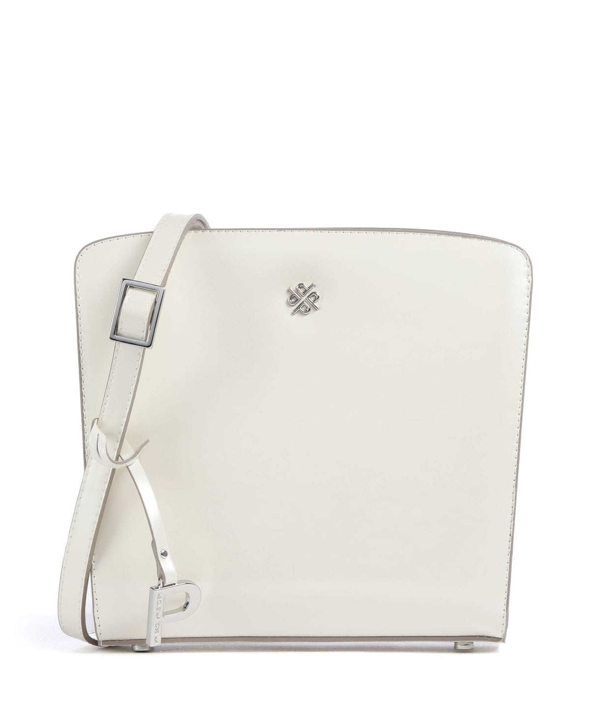 Picard Black Tie Crossbody bag cream