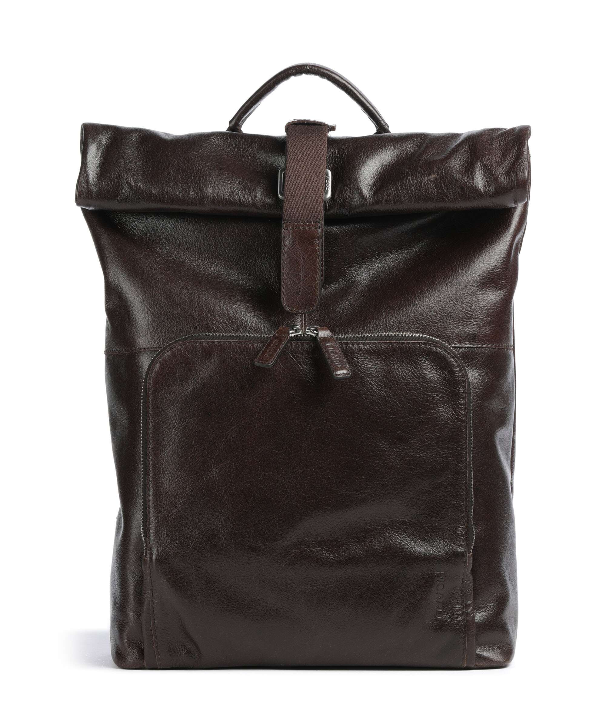 Picard Buddy Rolltop backpack cafe