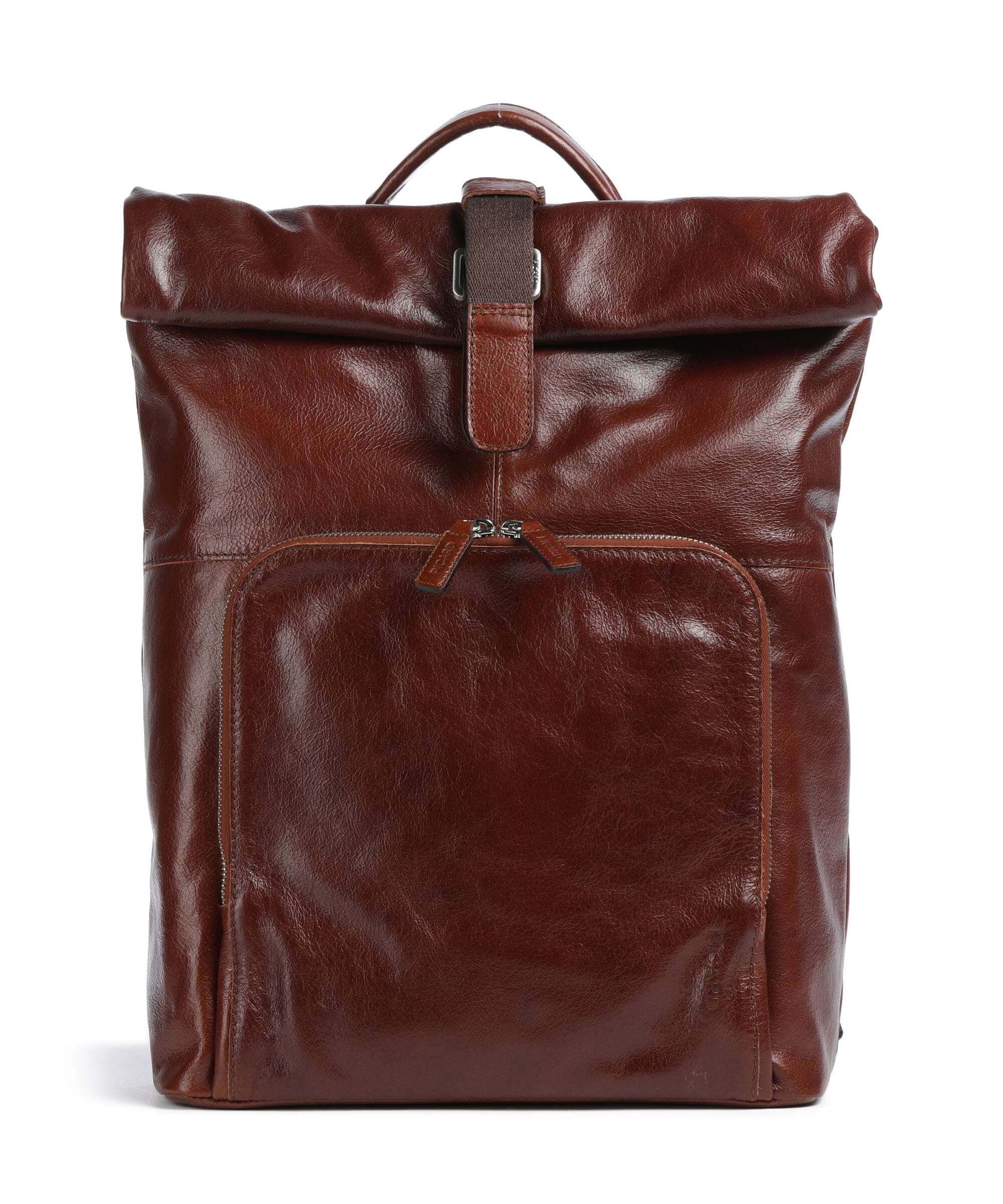 Picard Buddy Rolltop backpack cognac