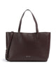 Marc O'Polo Busin M Borsa shopper dark aubergine