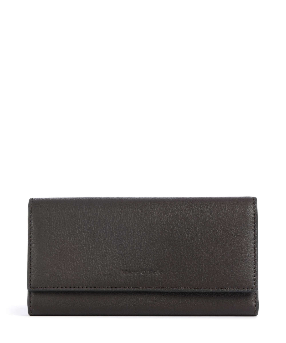 Marc O'Polo Jessie Wallet dark earth