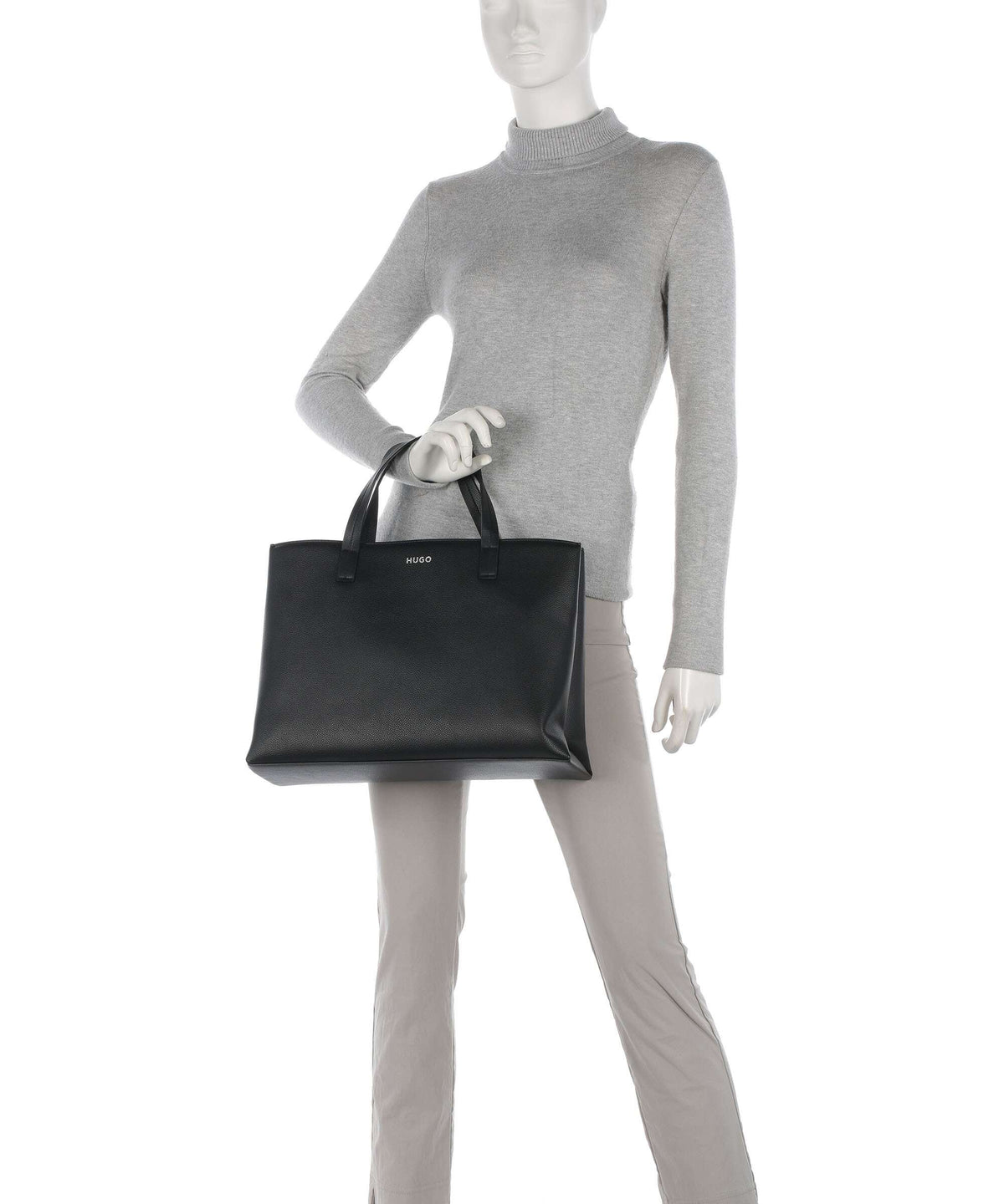 Hugo Bel Handbag black