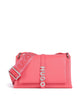 Hugo Mel Borsa a tracolla light pastel red