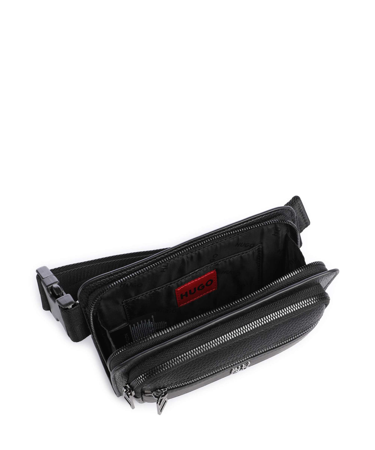 Hugo Quantic Fanny pack black