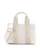 Hugo Becky Borsa a mano open white