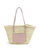 Abro Dalia Gemma Tote bag rosa