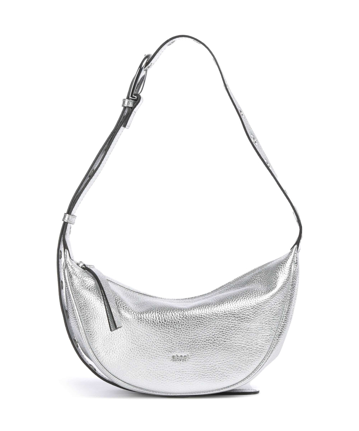 Abro Shimmer By My Side Shoulder bag silver
