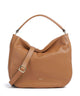 Abro Dalia Mia Hobo bag cuoio