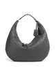 Abro Piuma Nana Borsa hobo grey