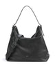 Abro Agave Carina Borsa hobo black/silver