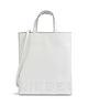 Liebeskind Paper Bag Logo Carter M Borsa a mano offwhite