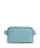 Liebeskind Elvira Lamb SF Verna Fanny pack petrol blue