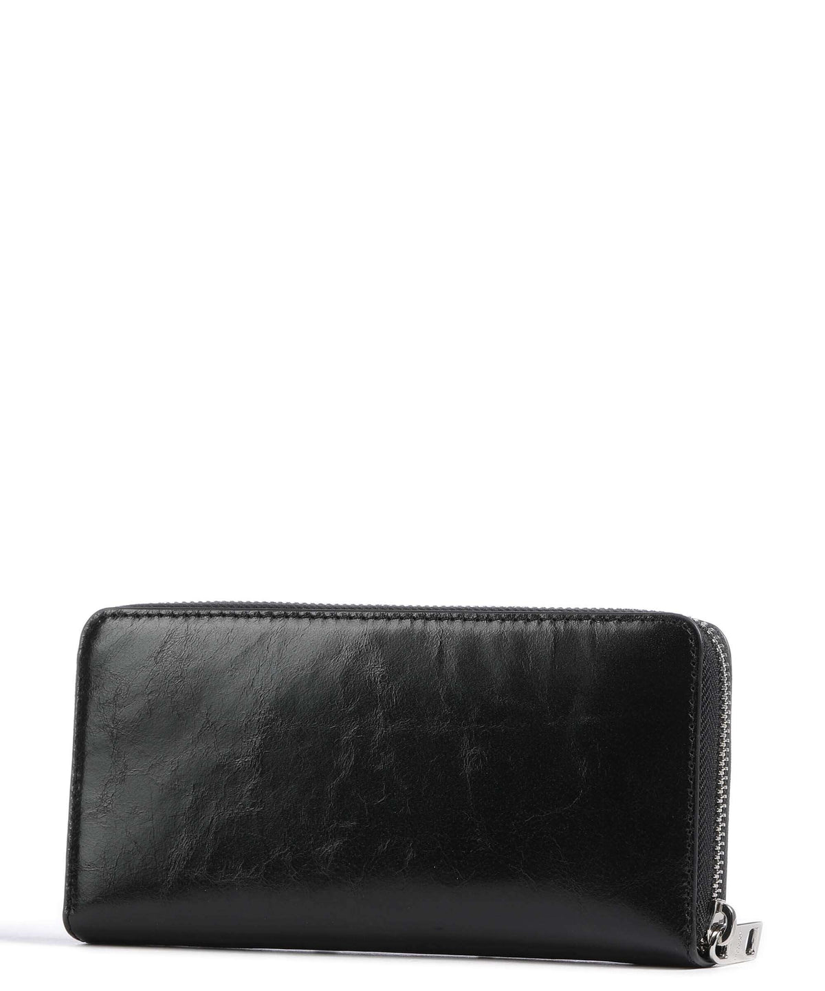 Liebeskind Paris 4 Sally Paper Touch Crinkle Wallet black