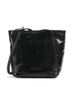 Liebeskind Chudy Paper Touch Crinkle S Borsa a tracolla black