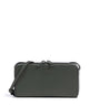 Liebeskind Lou Small Pebble XS Portafoglio cypress green